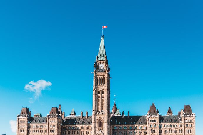 How Canadians Govern Themselves